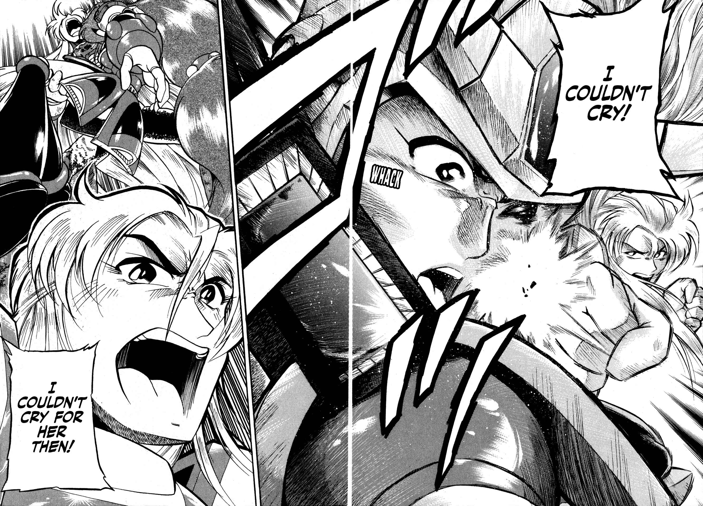 Page 22 Chapter 12 Mega Man X4