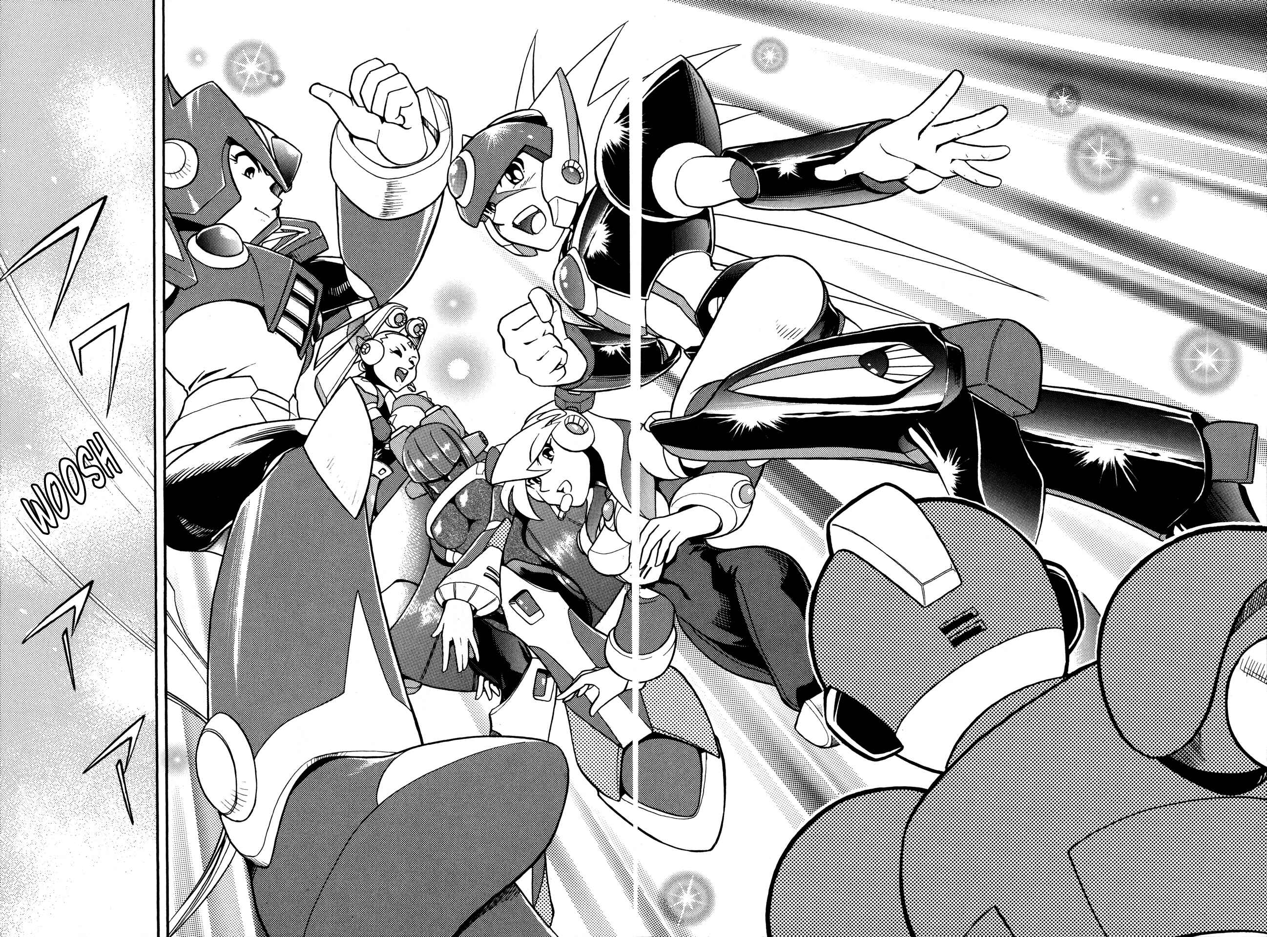 Page 30 Chapter 12 Mega Man X4
