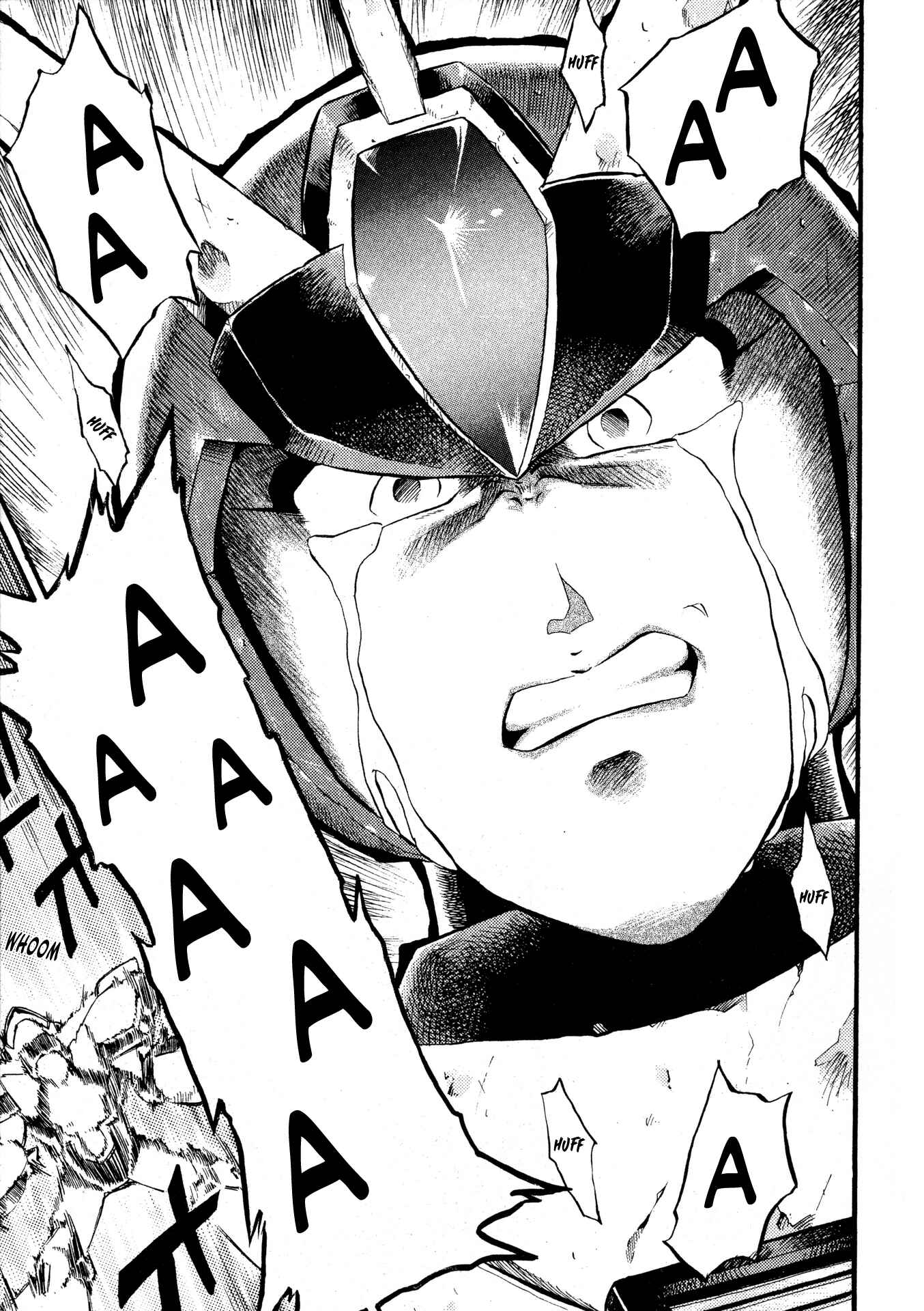 Page 8 Chapter 12 Mega Man X4