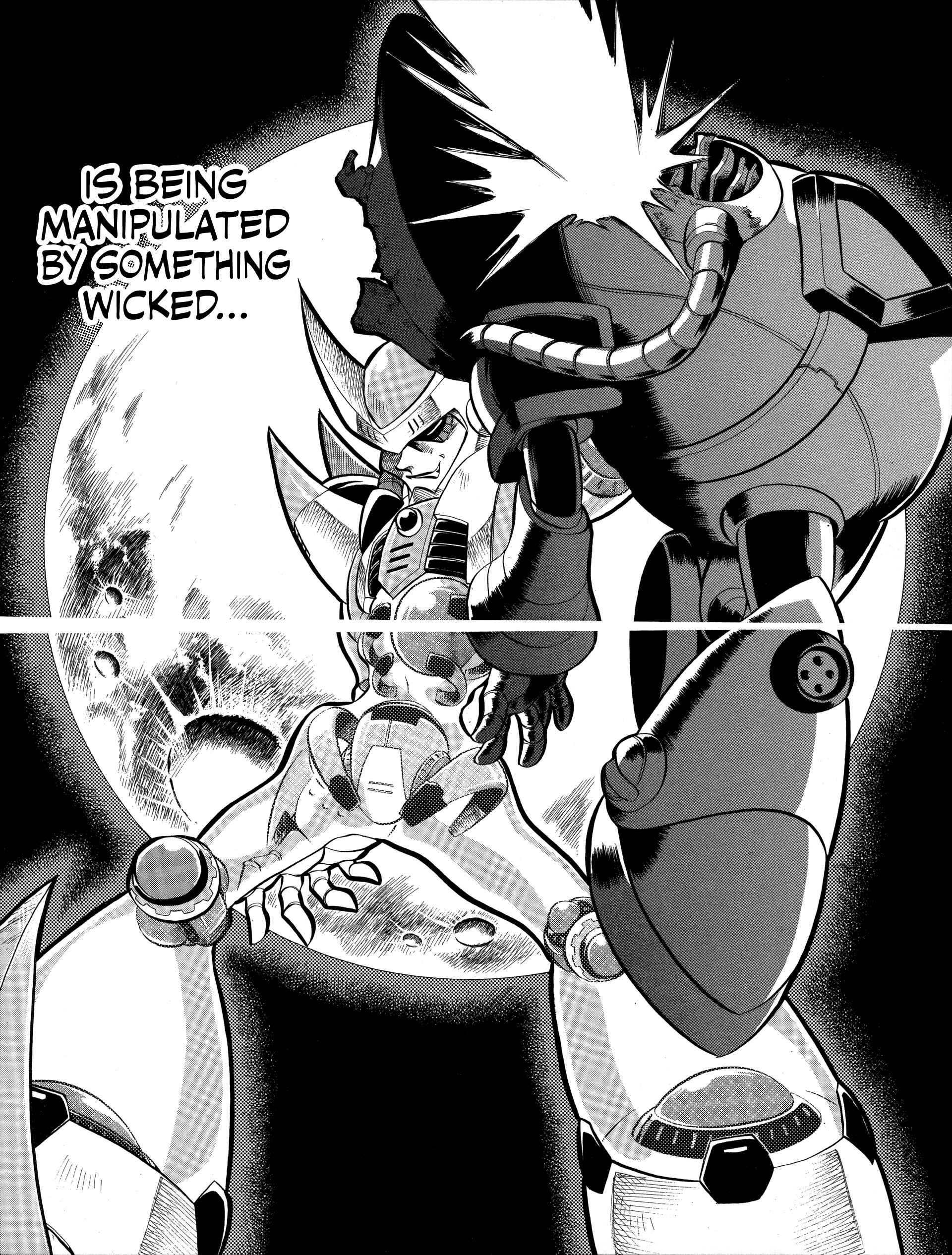 Page 31 Chapter 5 Mega Man X4