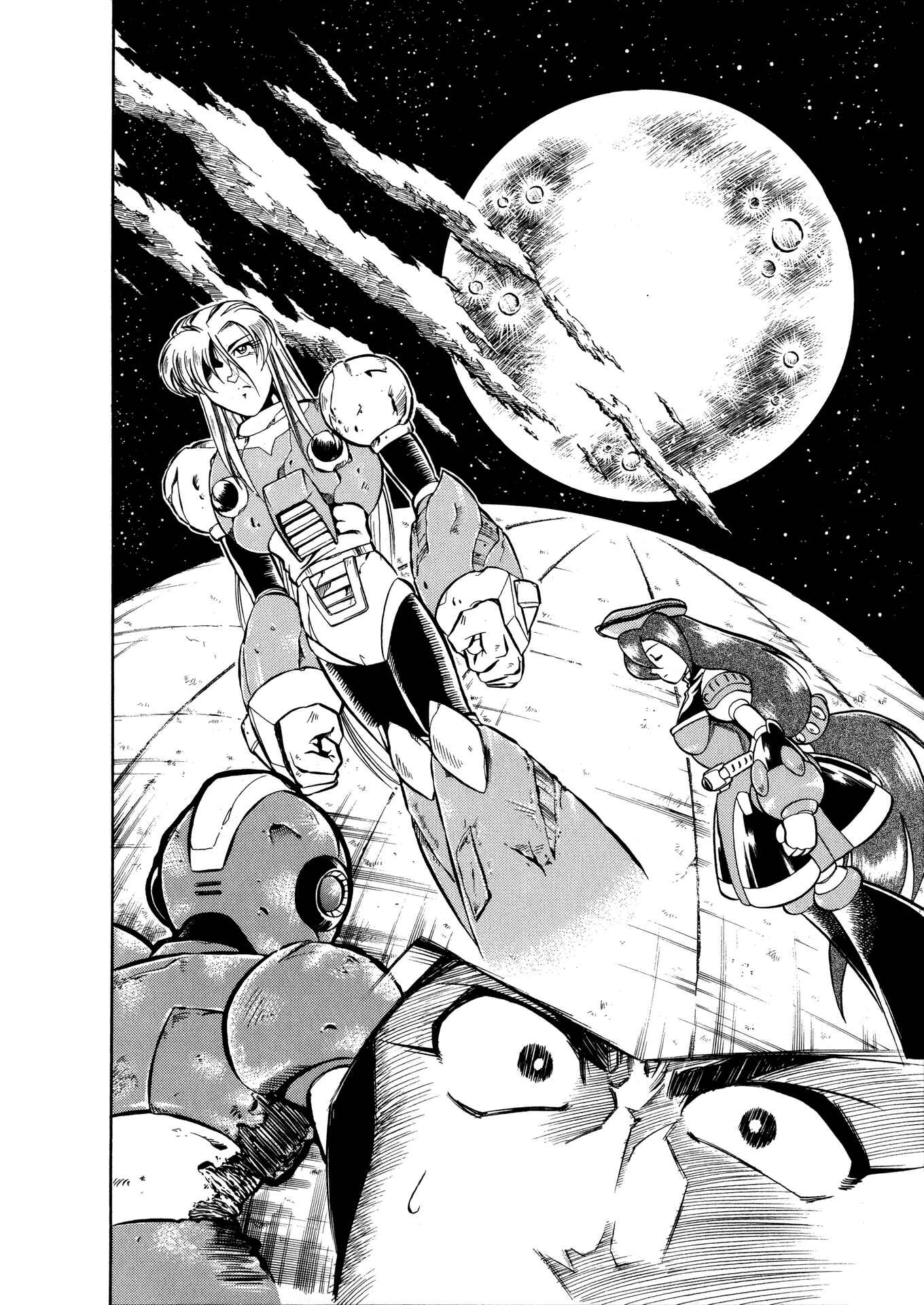 Page 34 Chapter 5 Mega Man X4