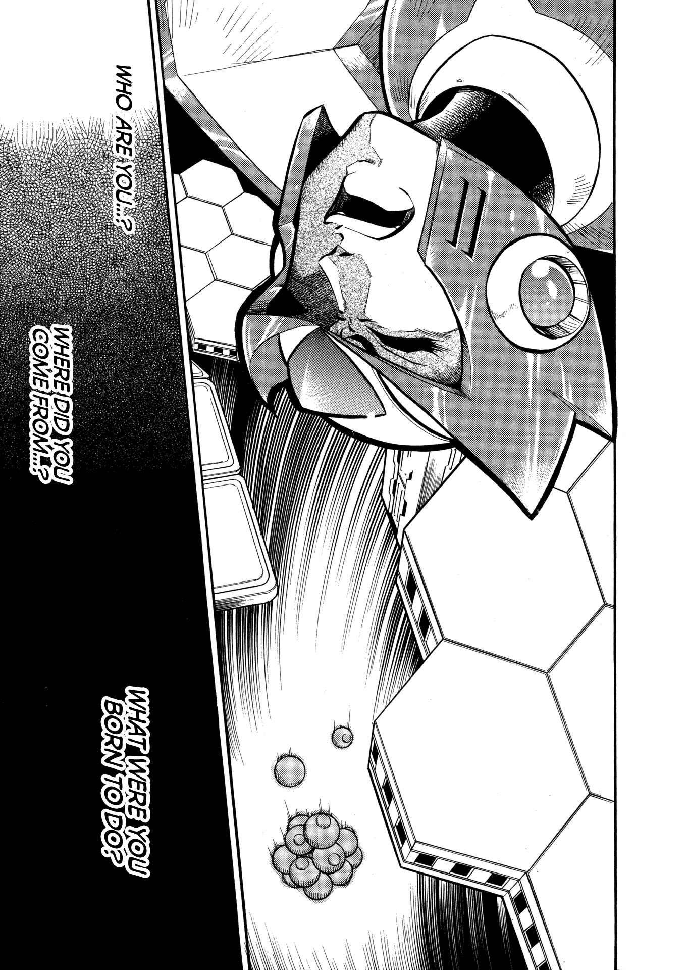 Page 12 Chapter 9 Mega Man X4