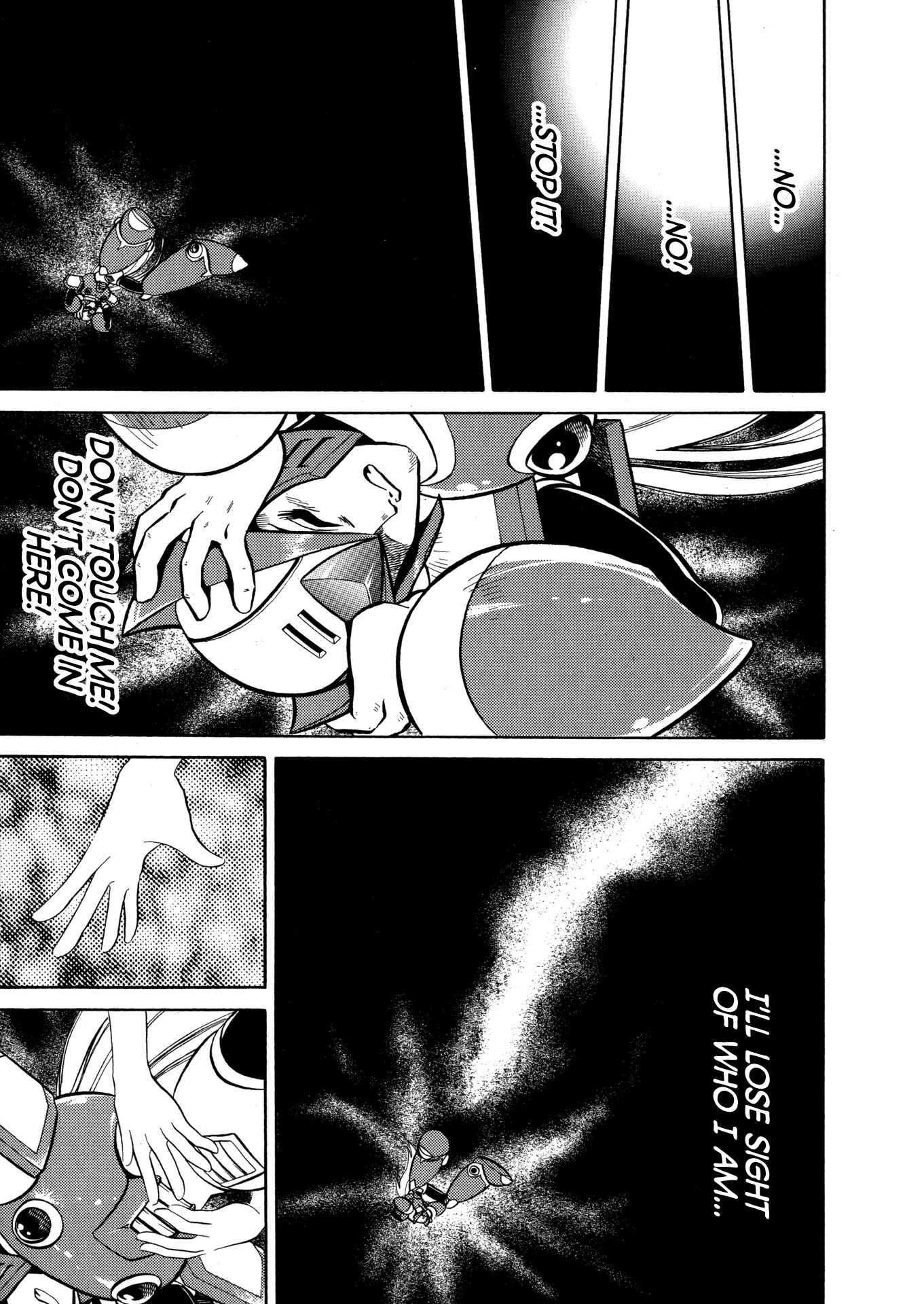 Page 16 Chapter 9 Mega Man X4