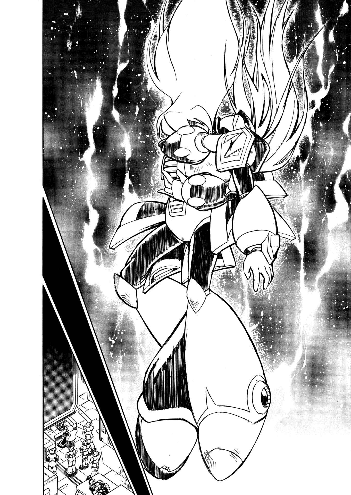 Page 17 Chapter 9 Mega Man X4