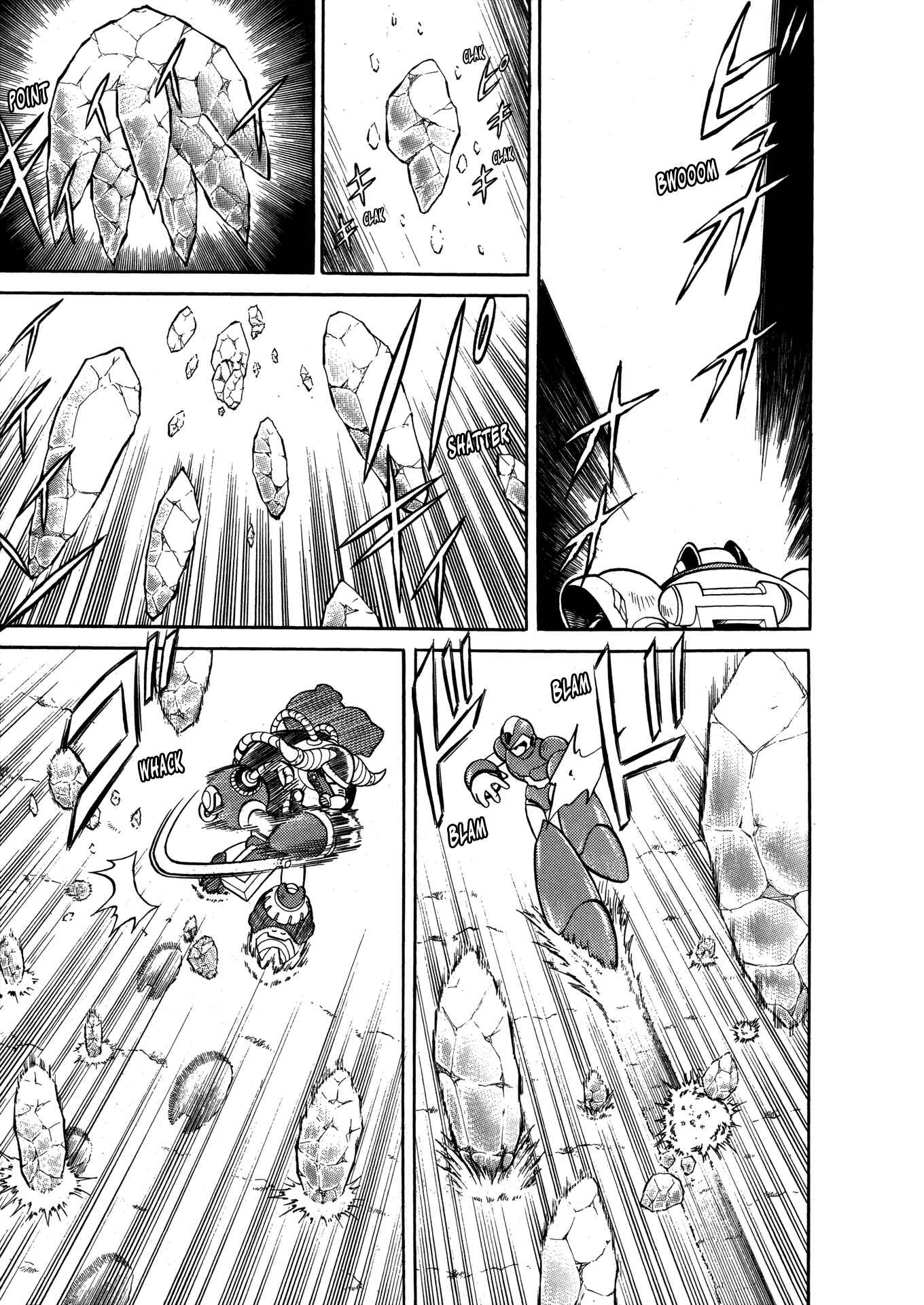 Page 16 Chapter 6 Mega Man X4