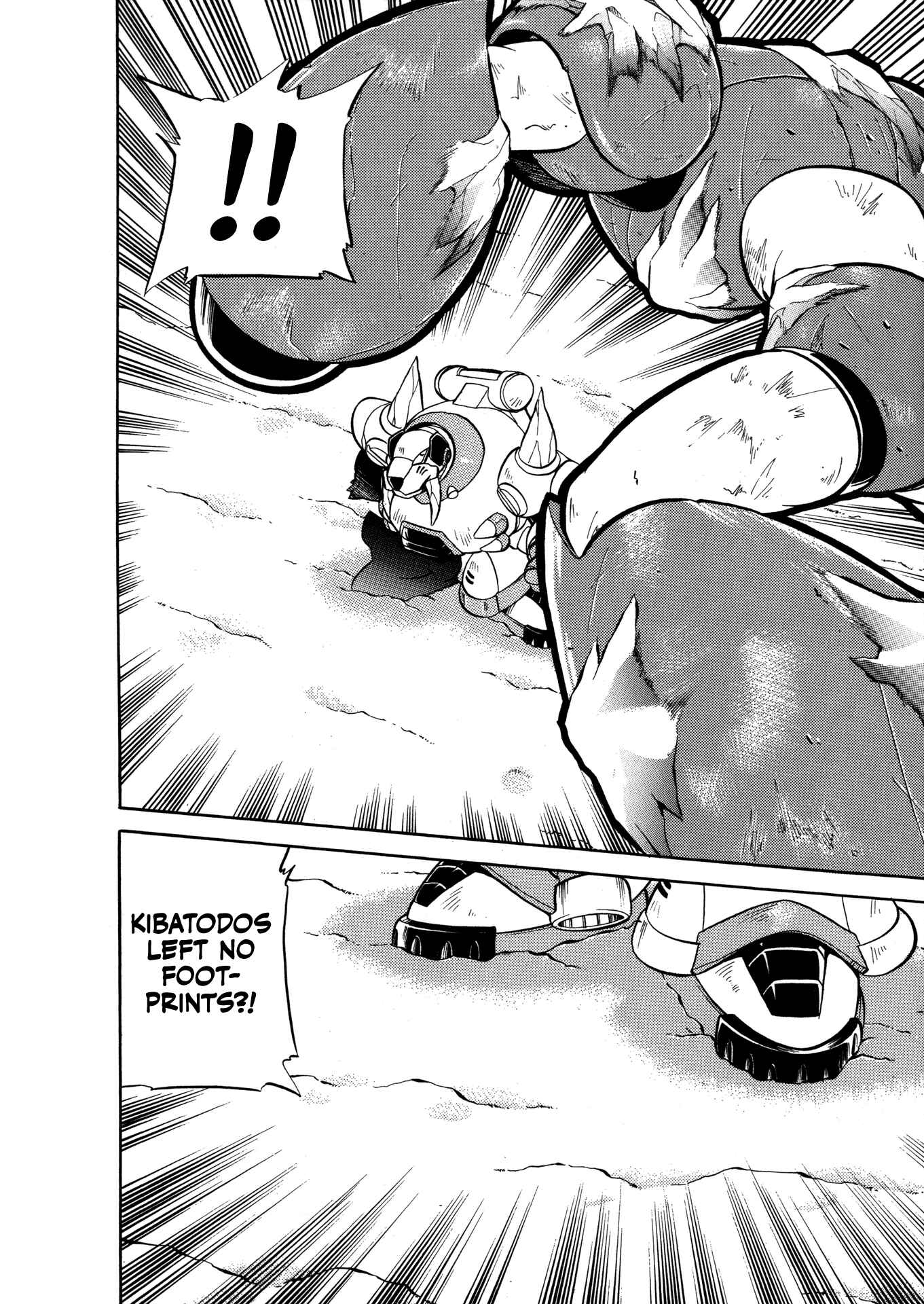 Page 21 Chapter 6 Mega Man X4