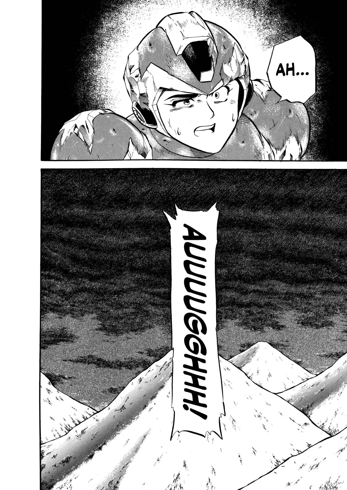 Page 28 Chapter 6 Mega Man X4