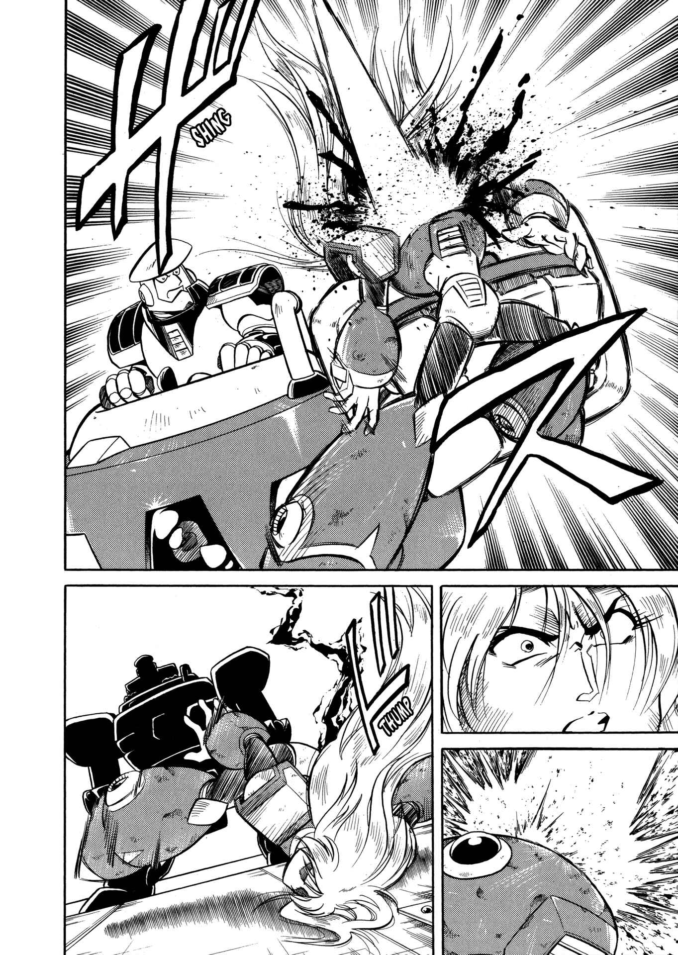 Page 24 Chapter 10 Mega Man X4