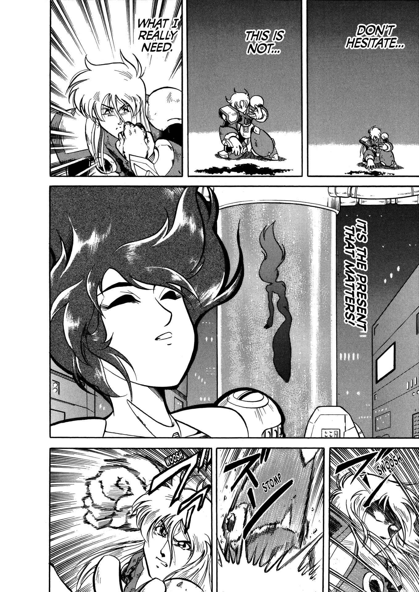 Page 26 Chapter 10 Mega Man X4