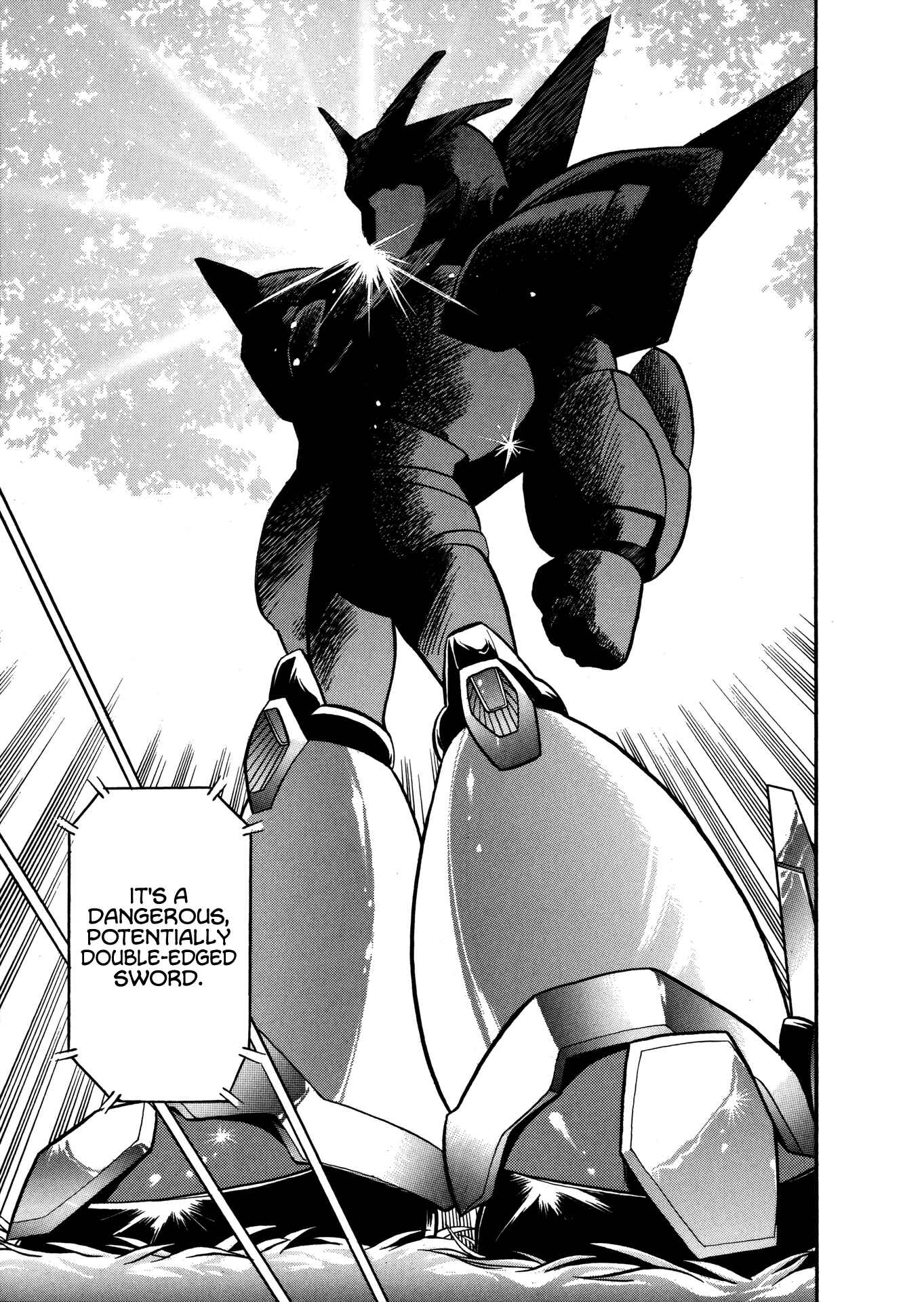Page 3 Chapter 10 Mega Man X4