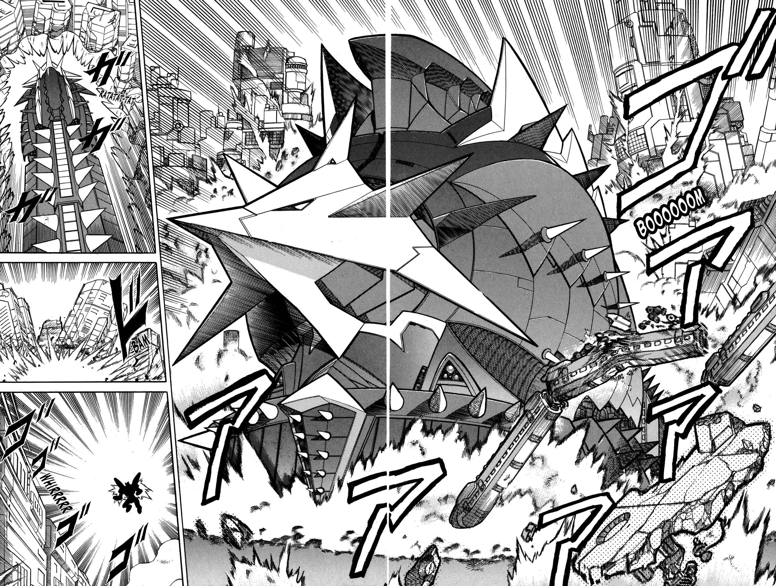 Page 8 Chapter 10 Mega Man X4