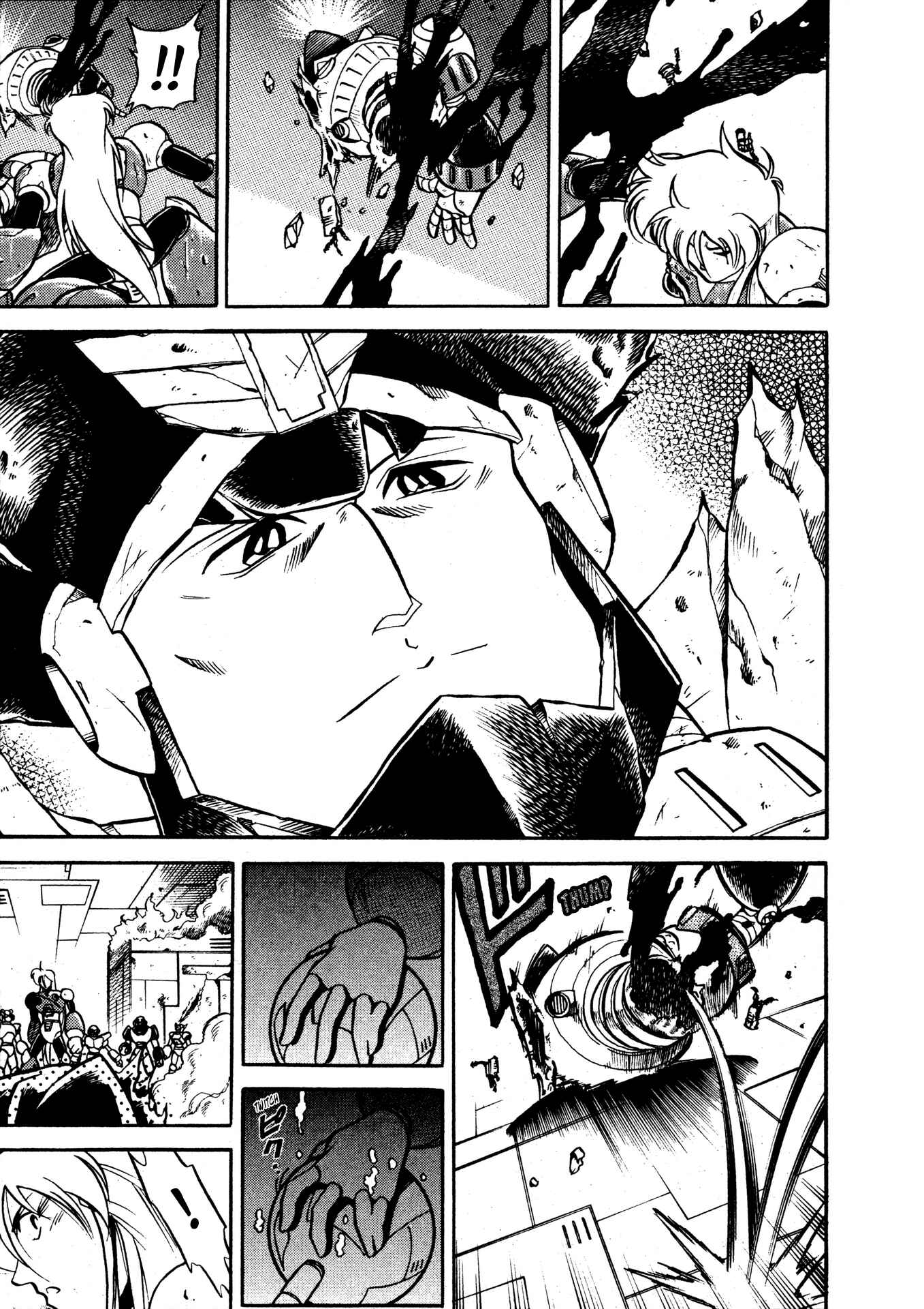 Page 13 Chapter 11 Mega Man X4