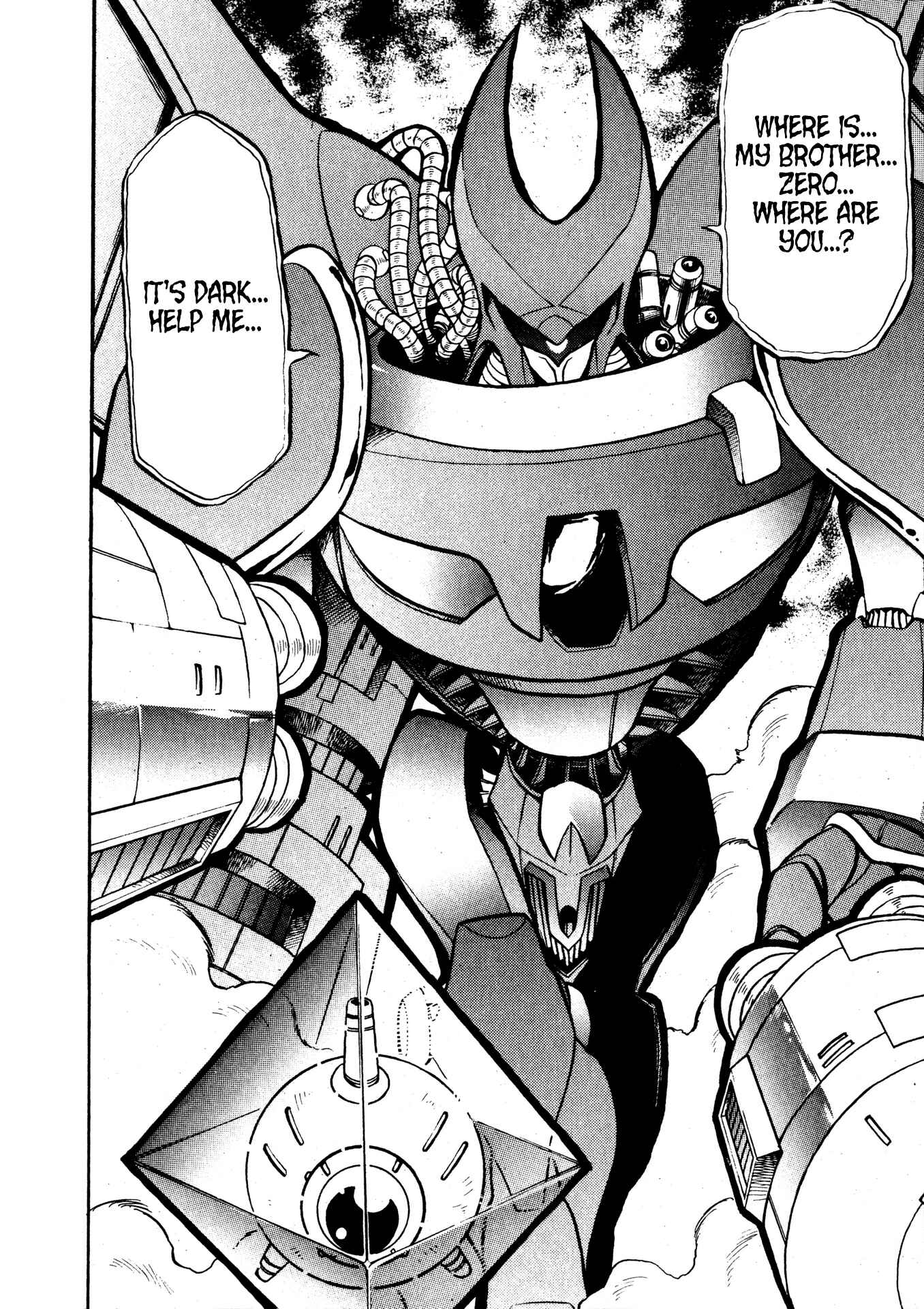 Page 18 Chapter 11 Mega Man X4