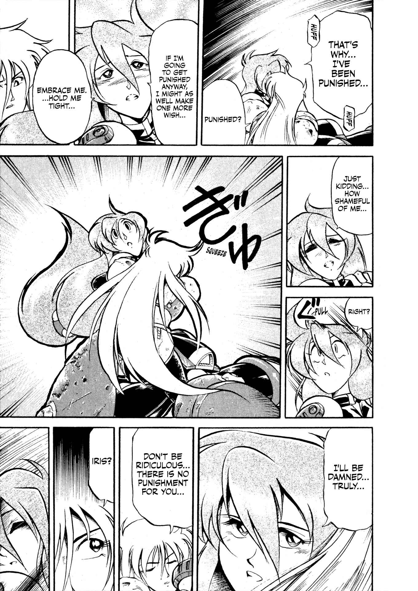 Page 26 Chapter 11 Mega Man X4