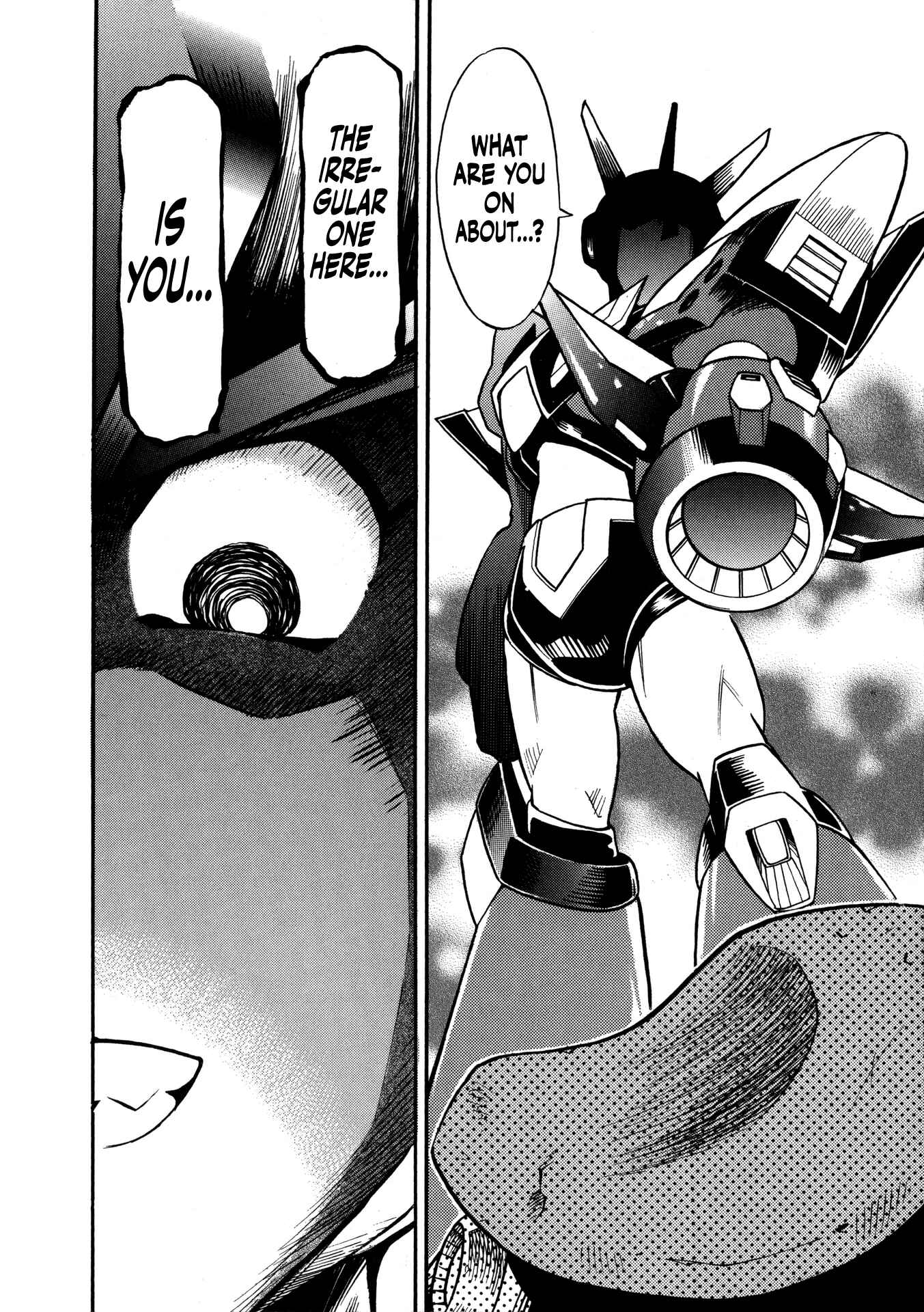 Page 30 Chapter 11 Mega Man X4