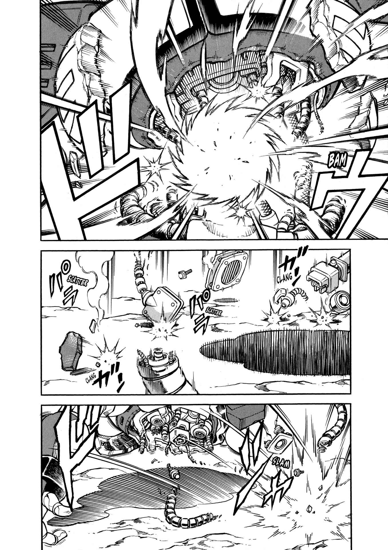 Page 42 Chapter 11 Mega Man X4