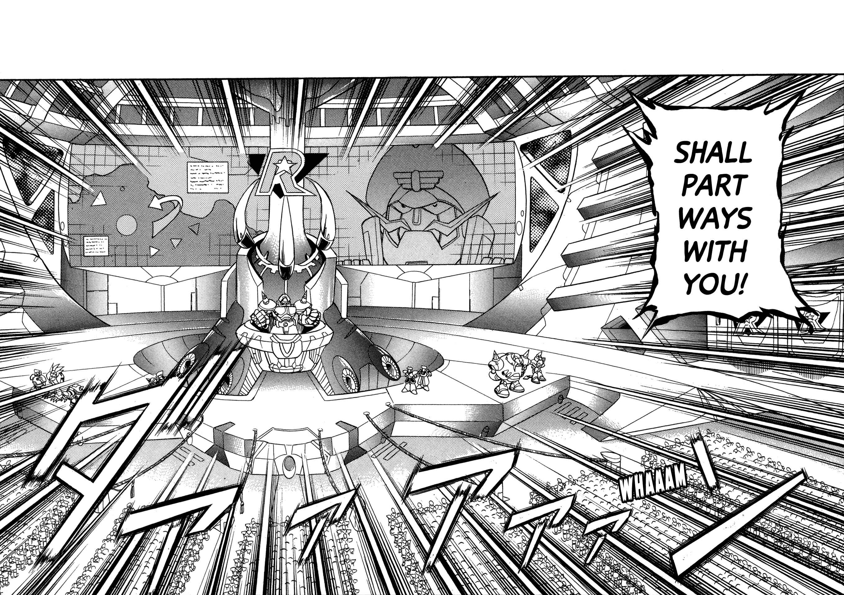 Page 28 Chapter 2 Mega Man X4