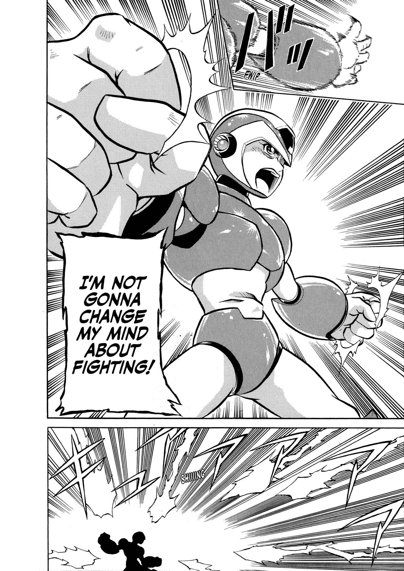 Page 12 Chapter 3 Mega Man X4