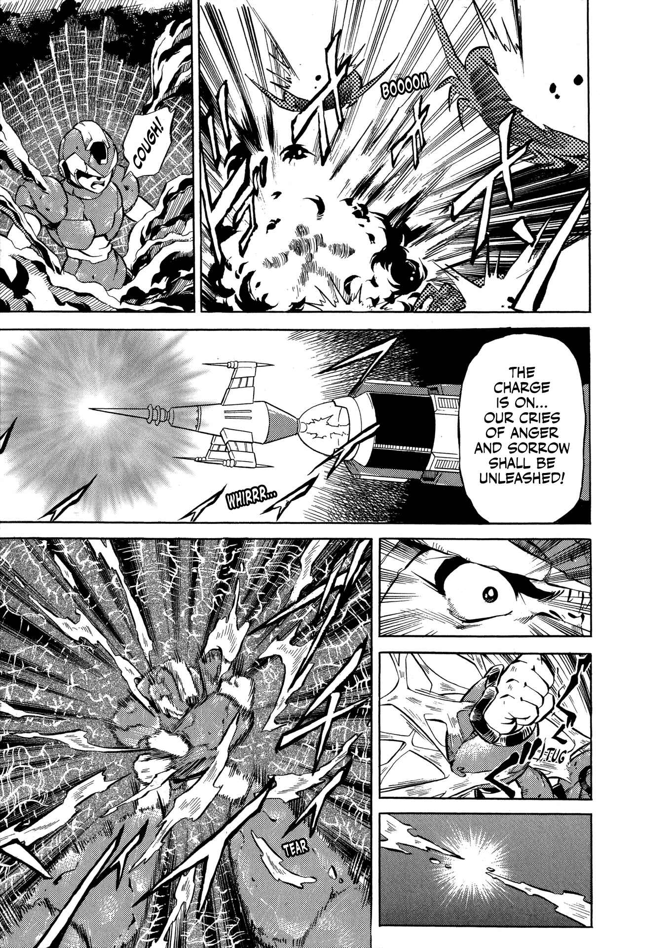 Page 24 Chapter 3 Mega Man X4