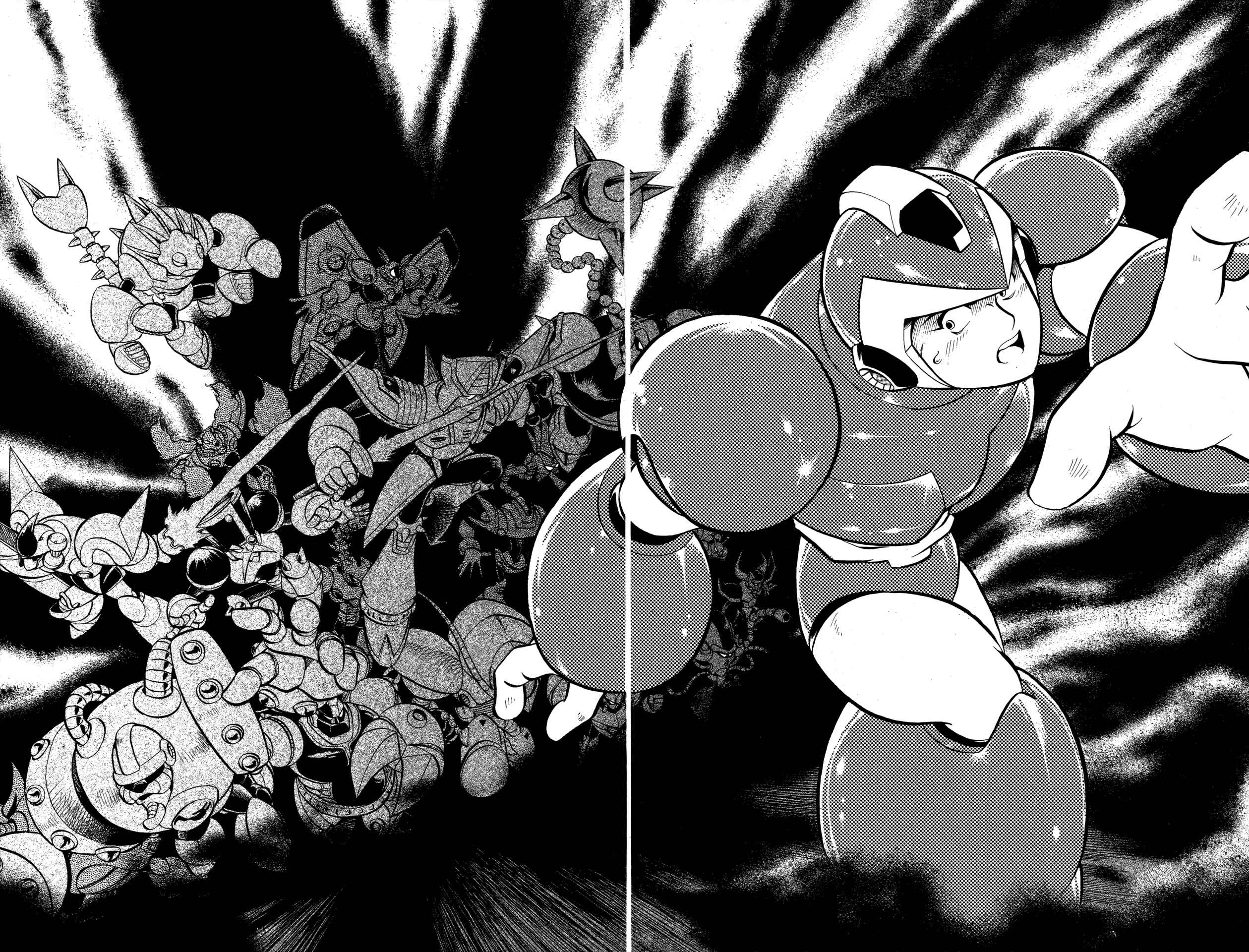 Page 10 Chapter 7 Mega Man X4