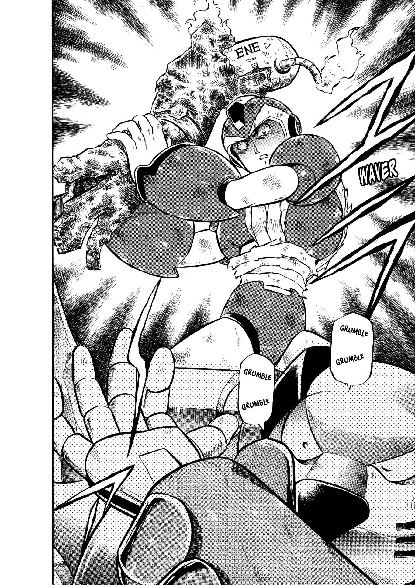 Page 18 Chapter 7 Mega Man X4