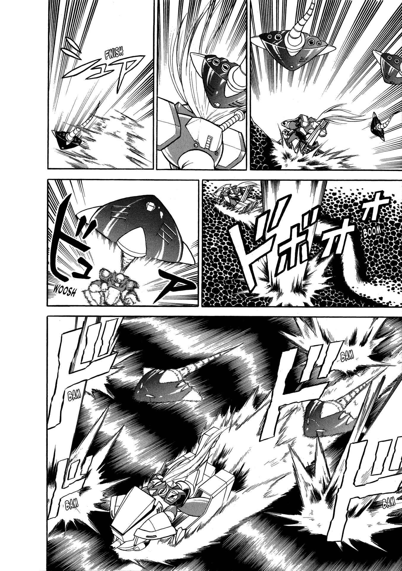 Page 17 Chapter 4 Mega Man X4