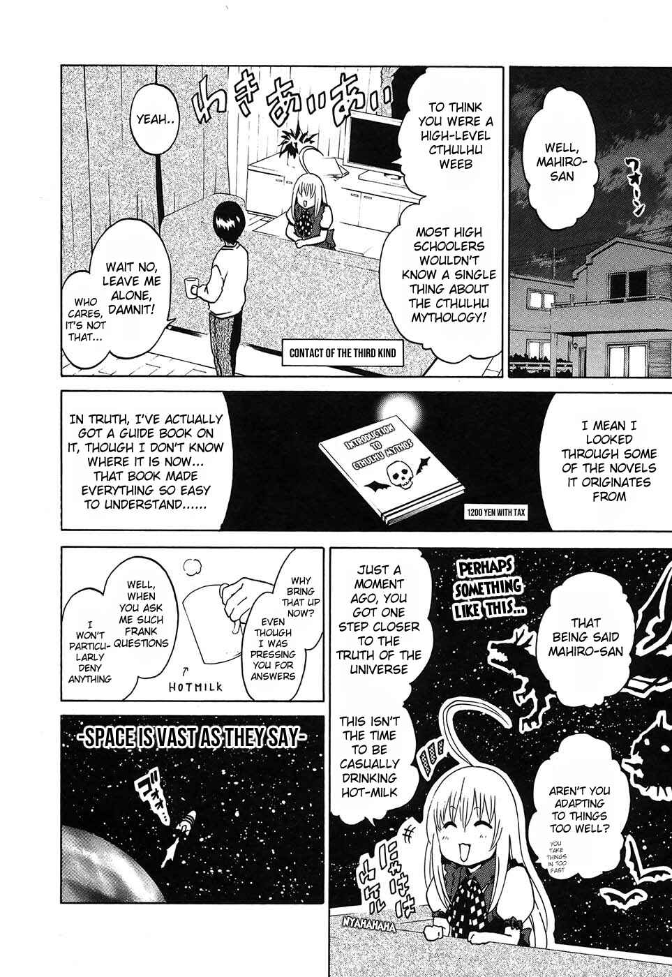 Page 14 Chapter 2 Haiyore! Nyaruko-san