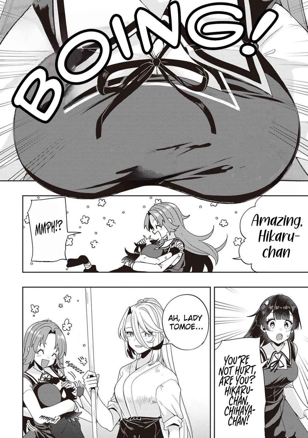 Page 19 Chapter 6 Hikaru to Hikaru