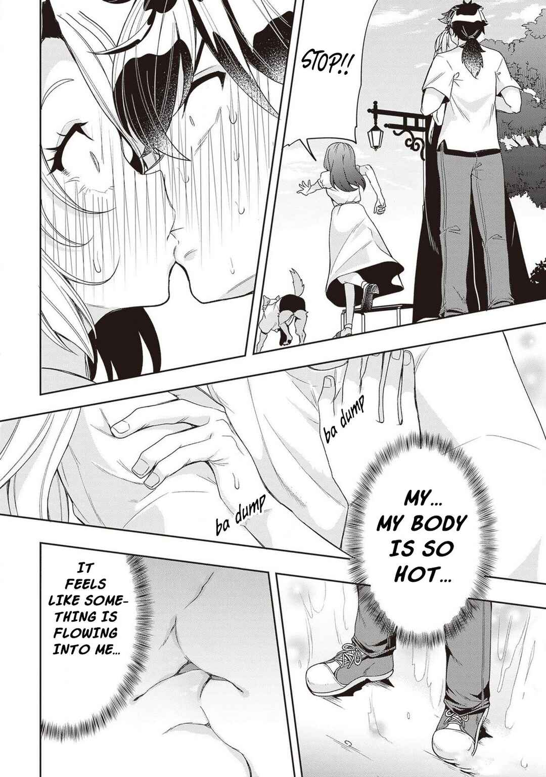 Page 27 Chapter 6 Hikaru to Hikaru