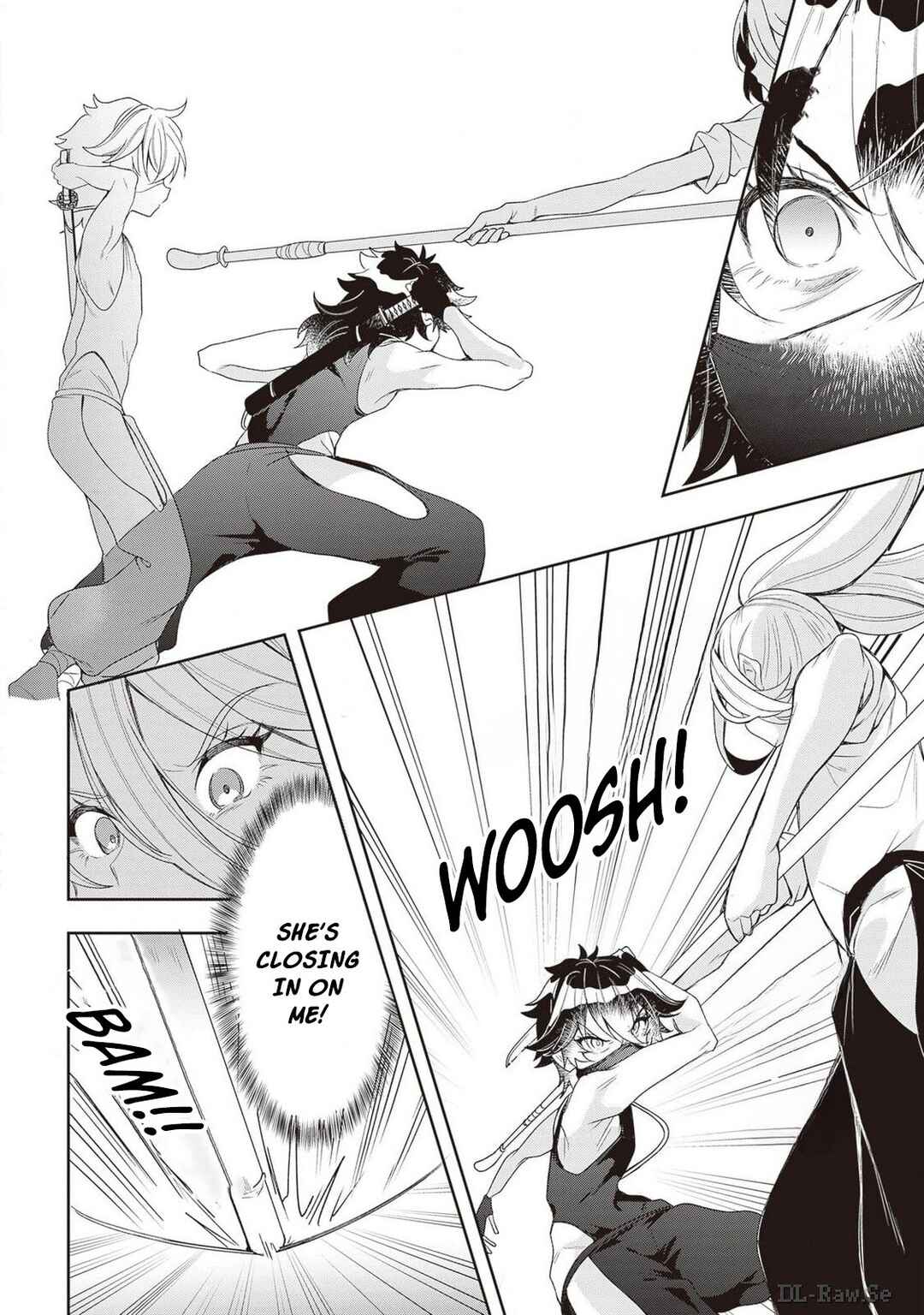 Page 3 Chapter 6 Hikaru to Hikaru