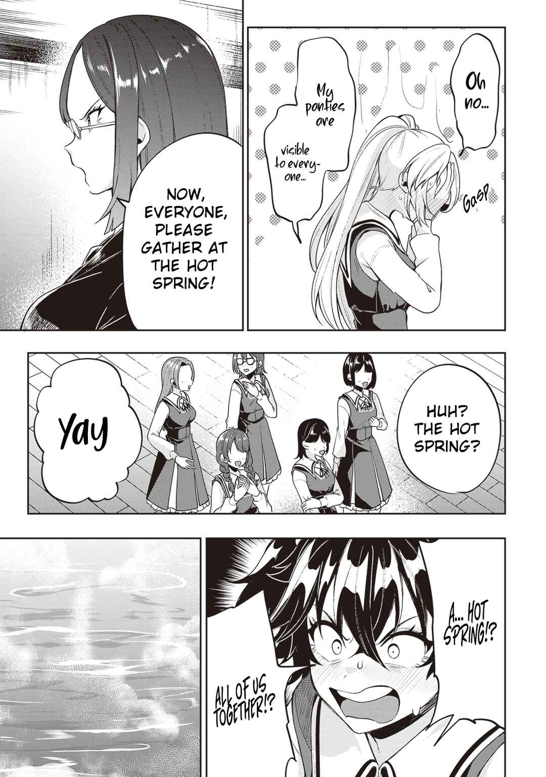 Page 10 Chapter 10 Hikaru to Hikaru