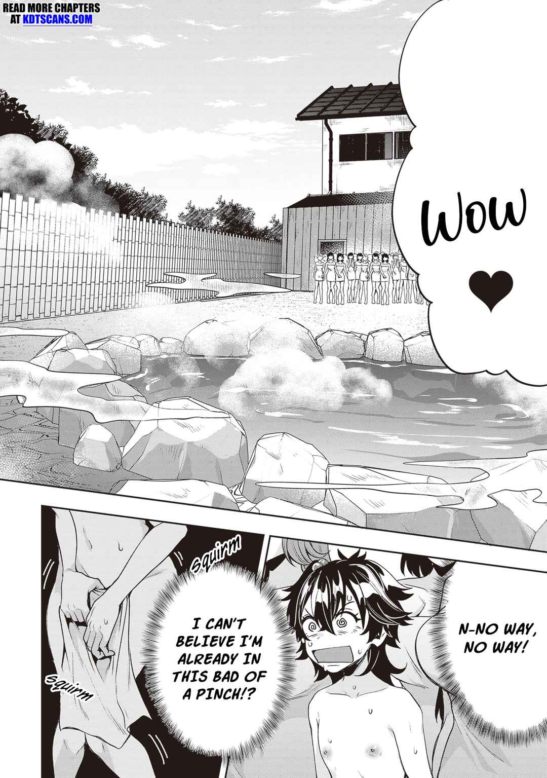 Page 11 Chapter 10 Hikaru to Hikaru
