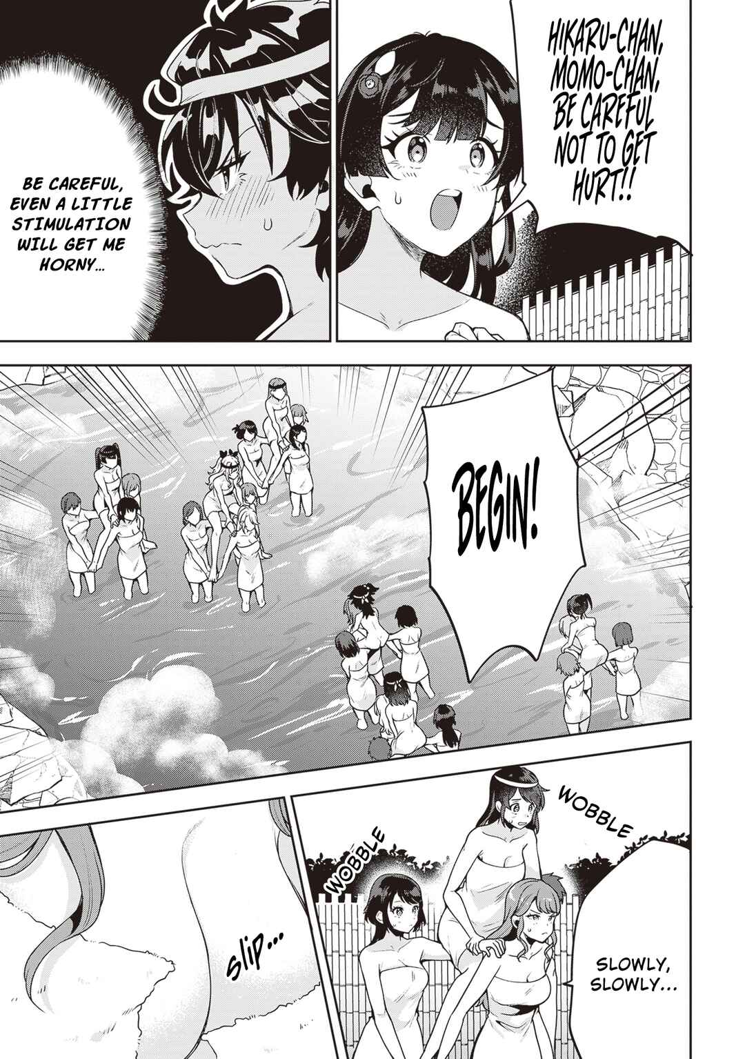 Page 16 Chapter 10 Hikaru to Hikaru