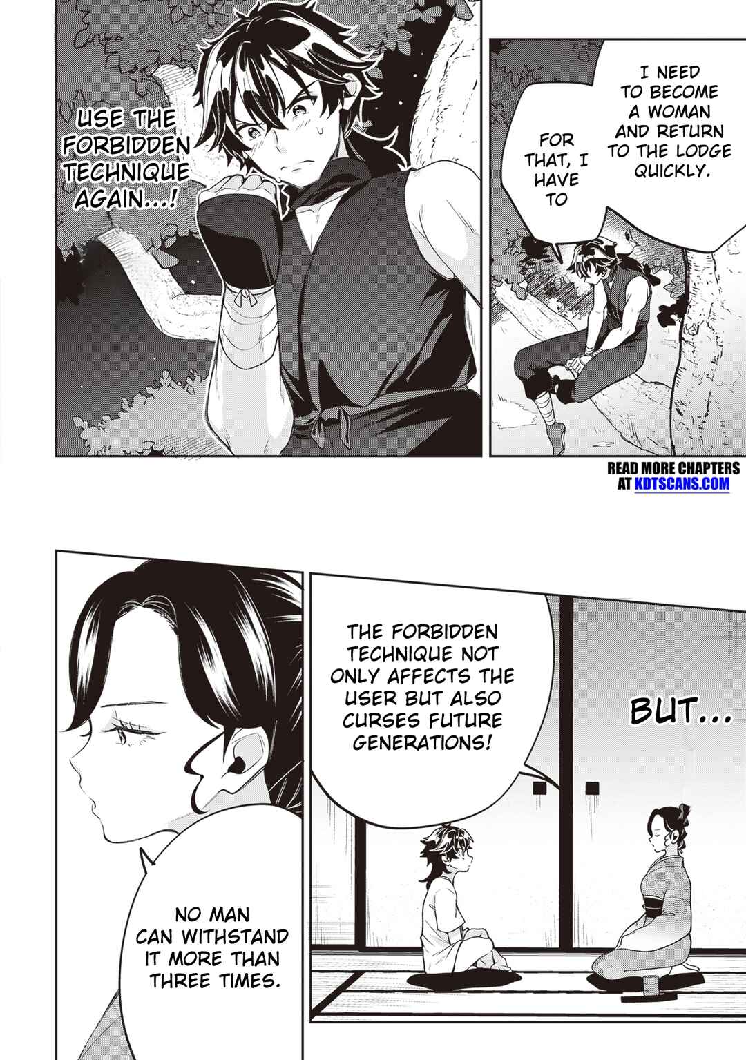 Page 31 Chapter 10 Hikaru to Hikaru