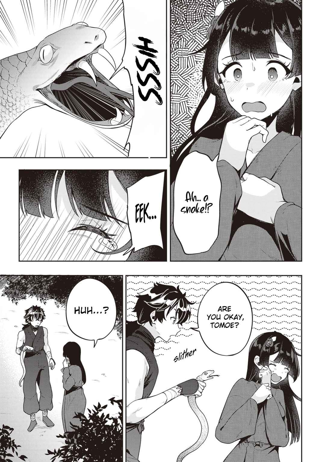 Page 34 Chapter 10 Hikaru to Hikaru