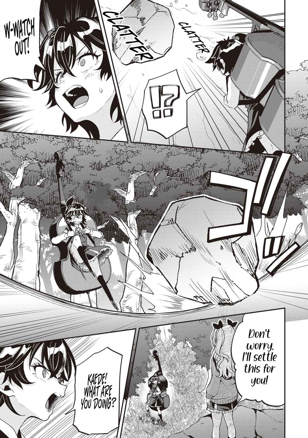 Page 10 Chapter 12 Hikaru to Hikaru