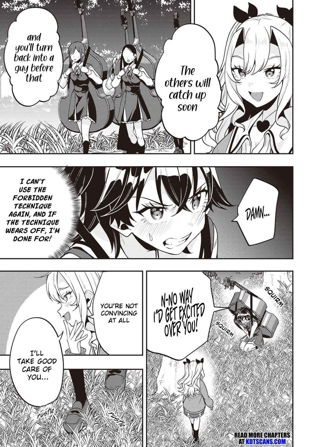 Page 12 Chapter 12 Hikaru to Hikaru