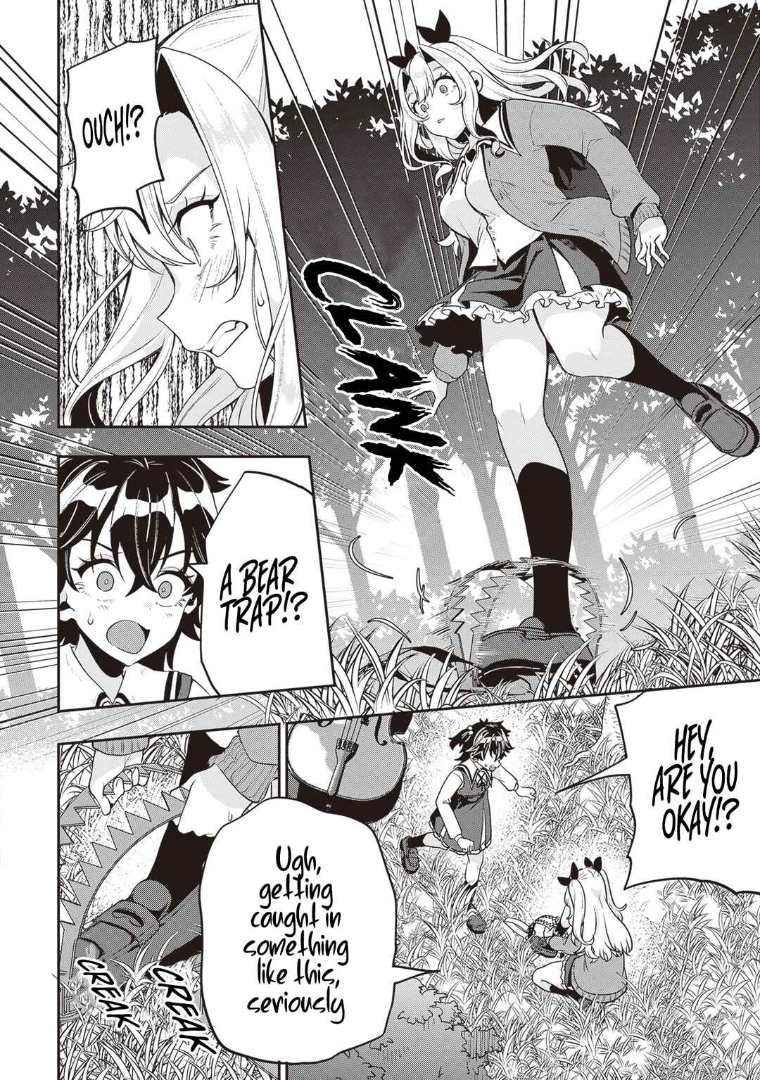 Page 13 Chapter 12 Hikaru to Hikaru