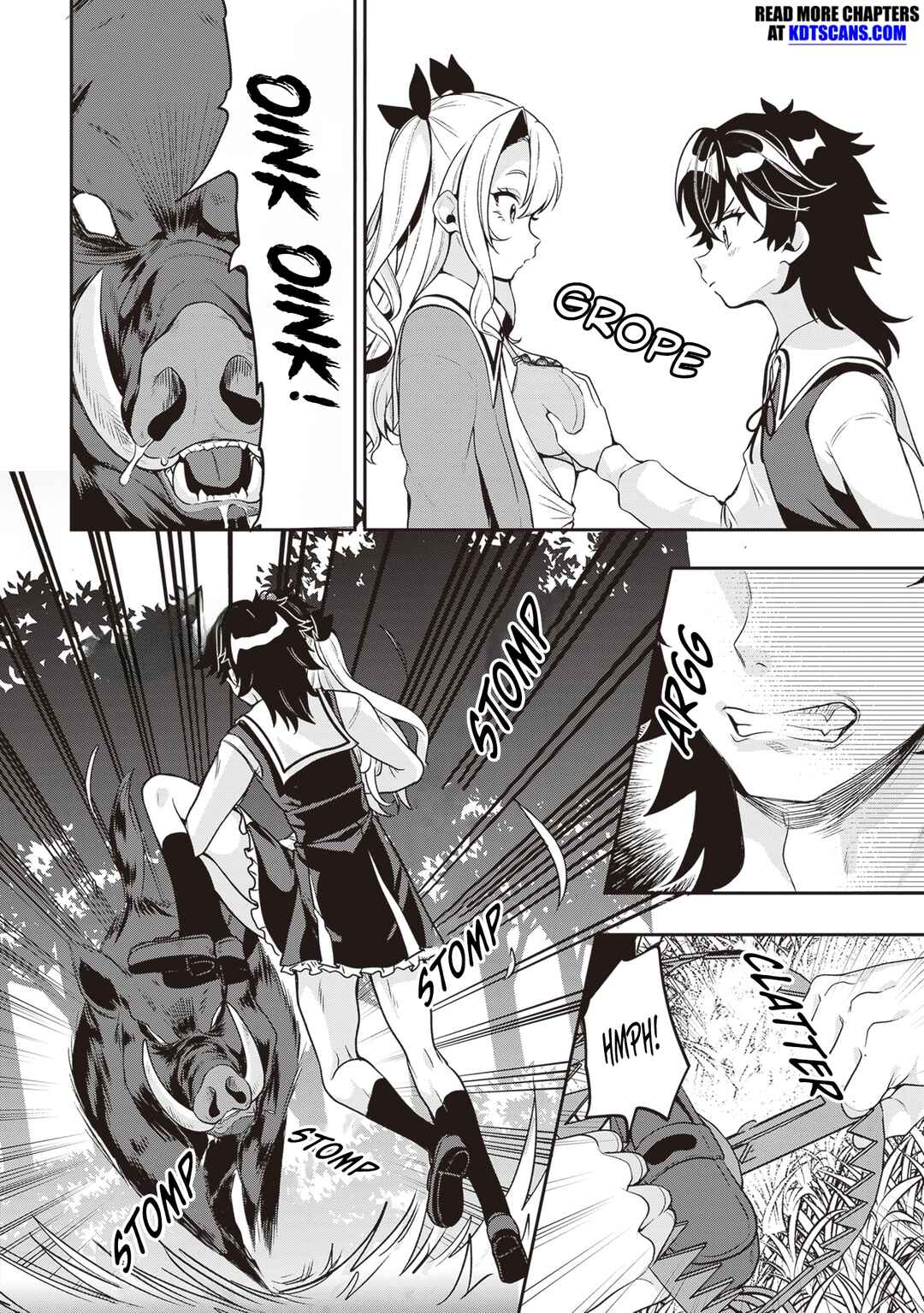 Page 17 Chapter 12 Hikaru to Hikaru