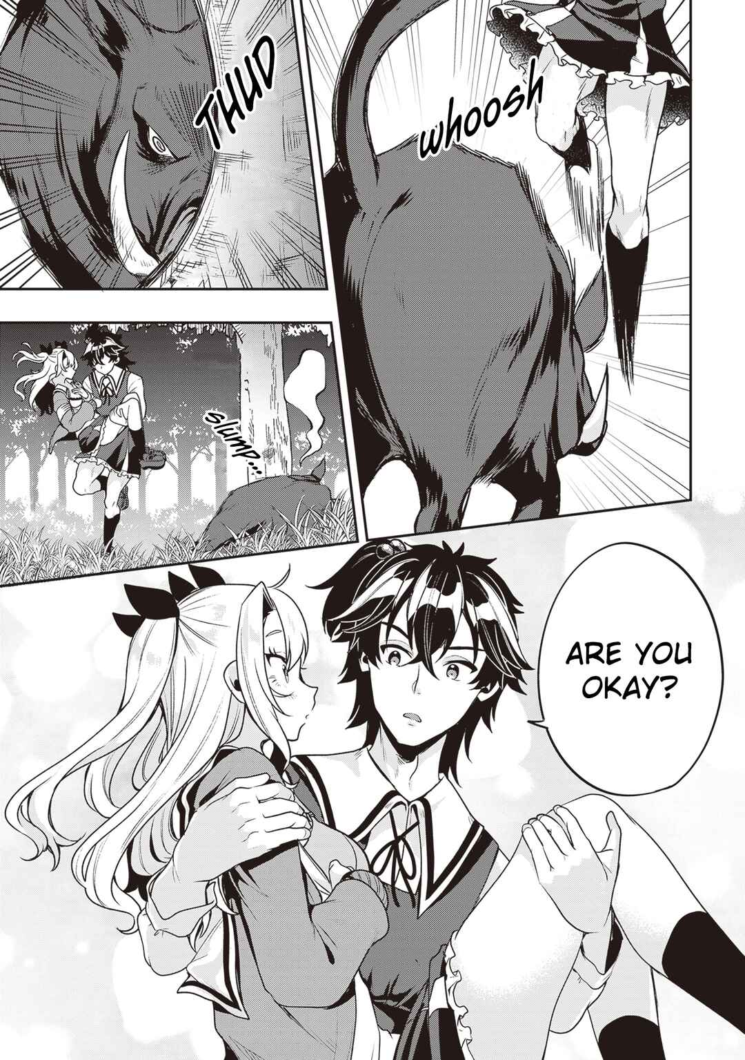 Page 18 Chapter 12 Hikaru to Hikaru