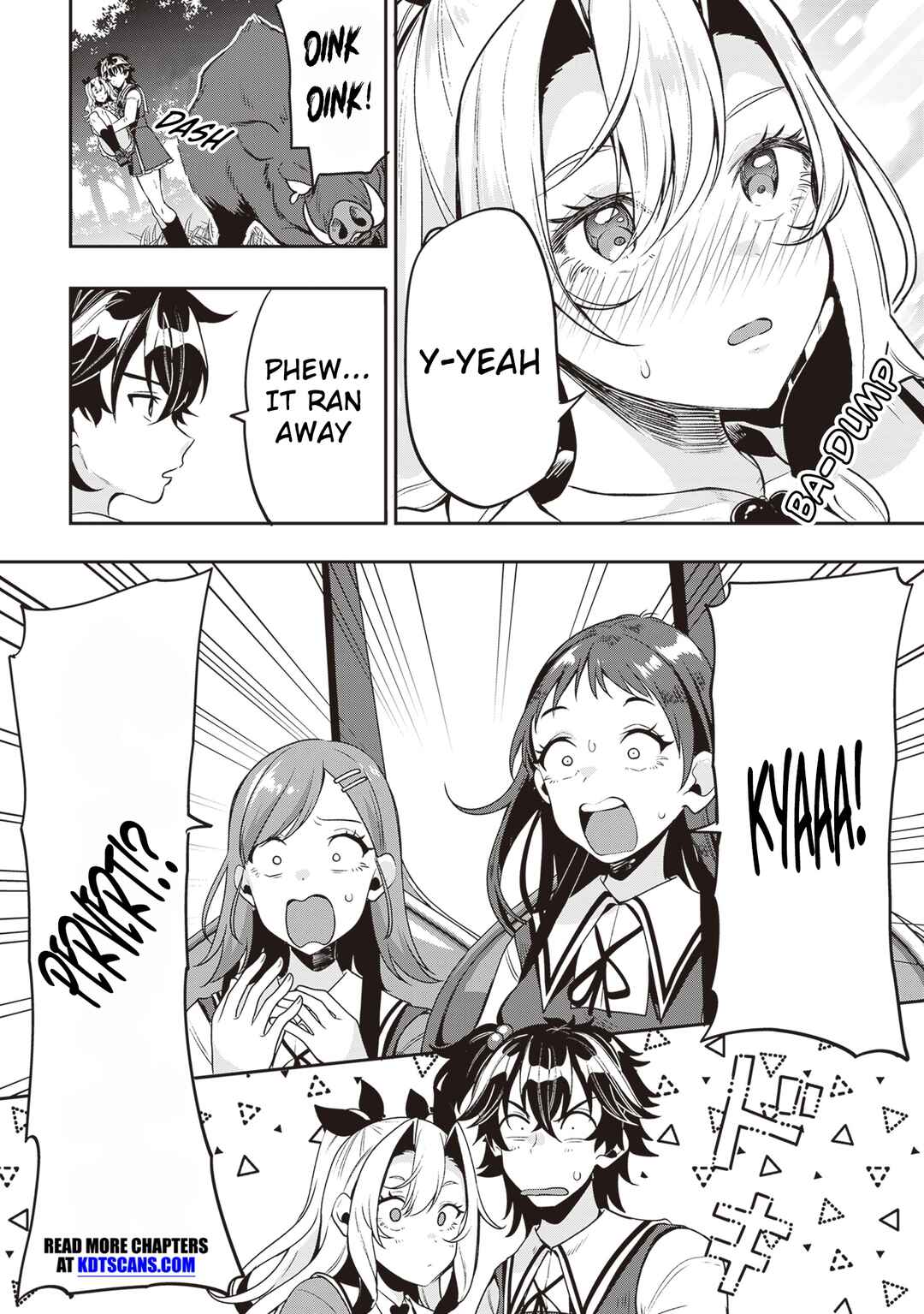 Page 19 Chapter 12 Hikaru to Hikaru