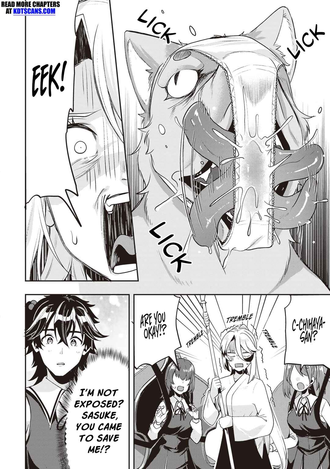 Page 21 Chapter 12 Hikaru to Hikaru
