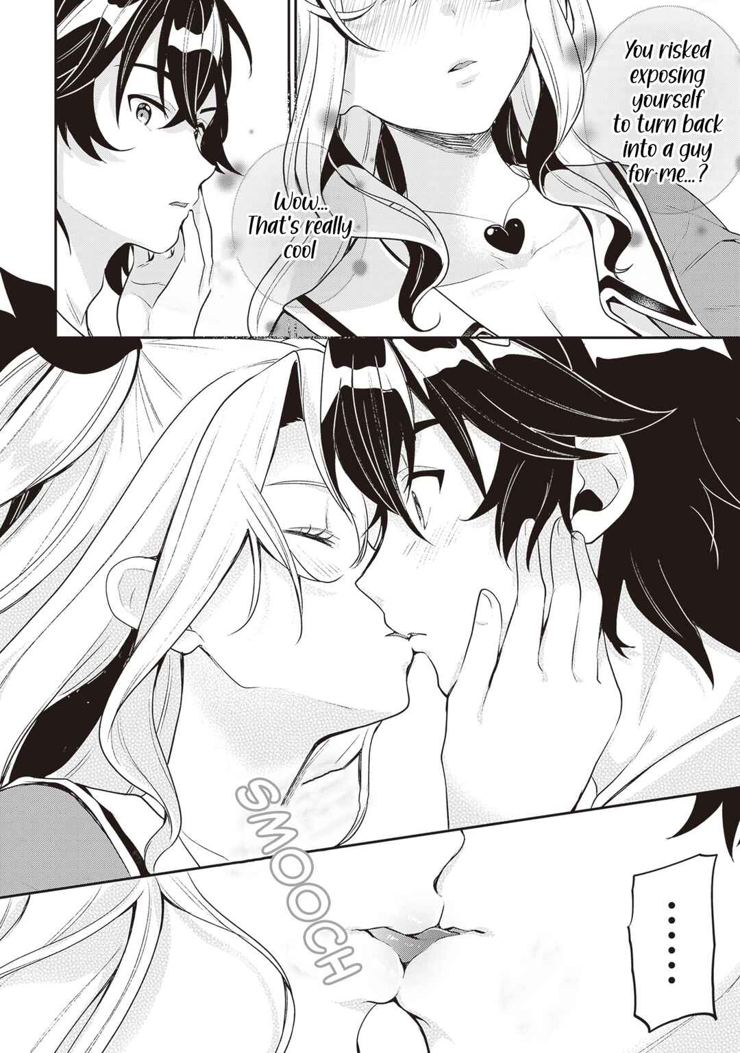 Page 23 Chapter 12 Hikaru to Hikaru
