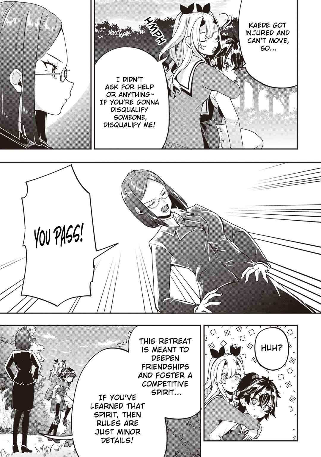 Page 32 Chapter 12 Hikaru to Hikaru