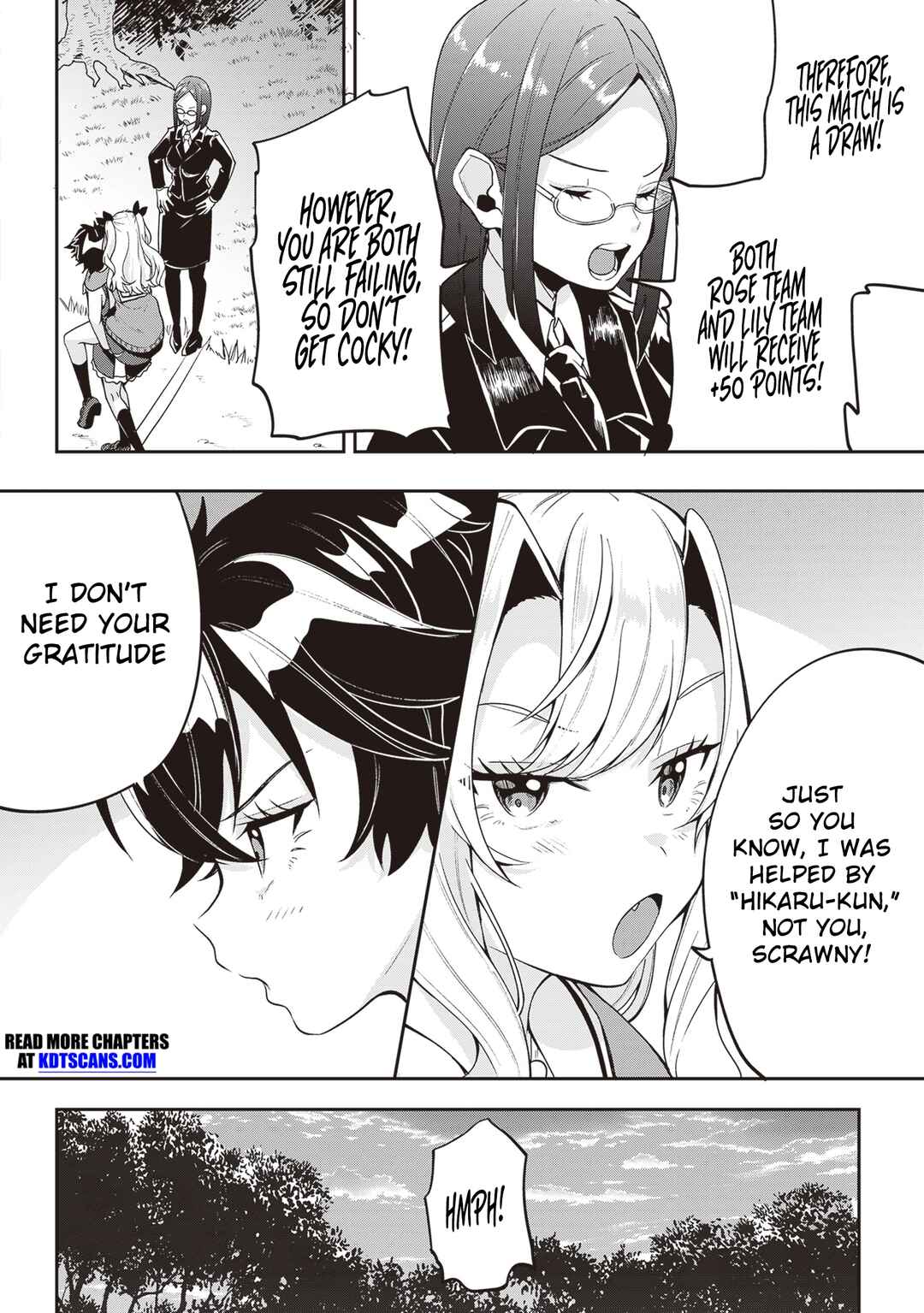 Page 33 Chapter 12 Hikaru to Hikaru
