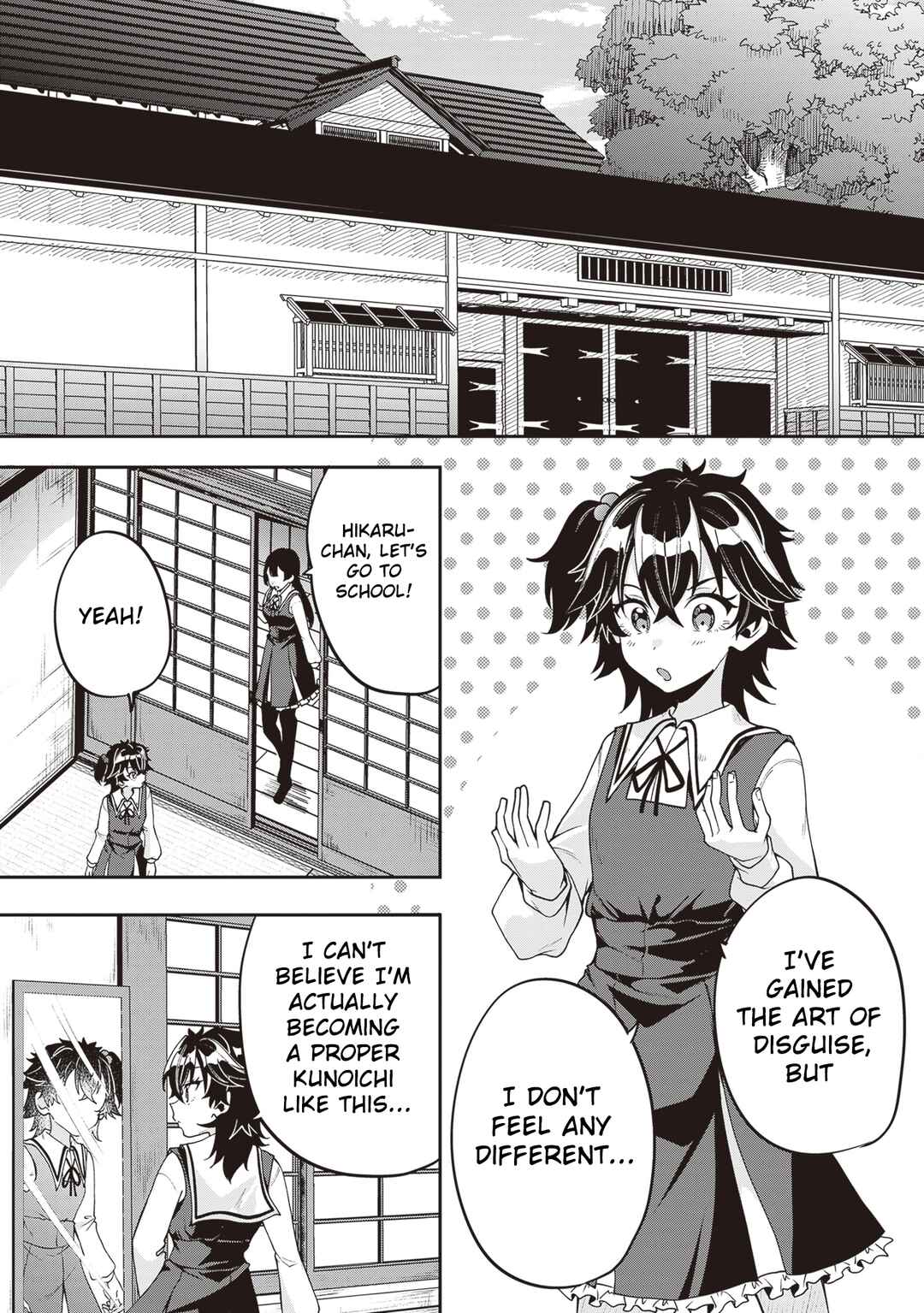 Page 34 Chapter 12 Hikaru to Hikaru