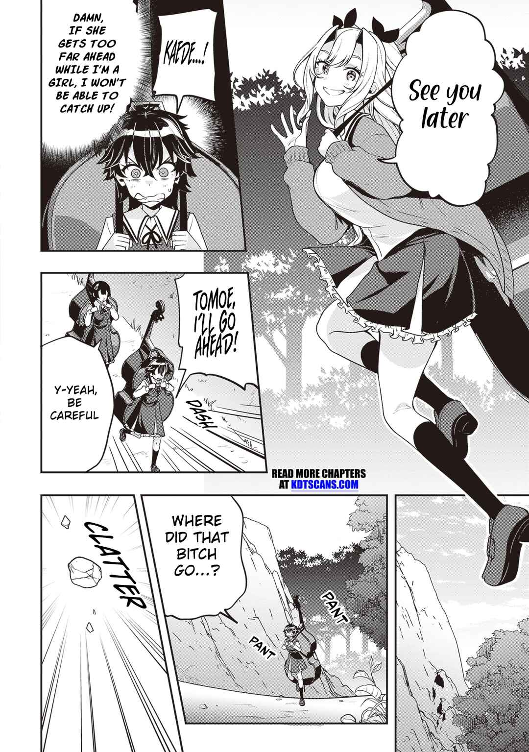 Page 9 Chapter 12 Hikaru to Hikaru