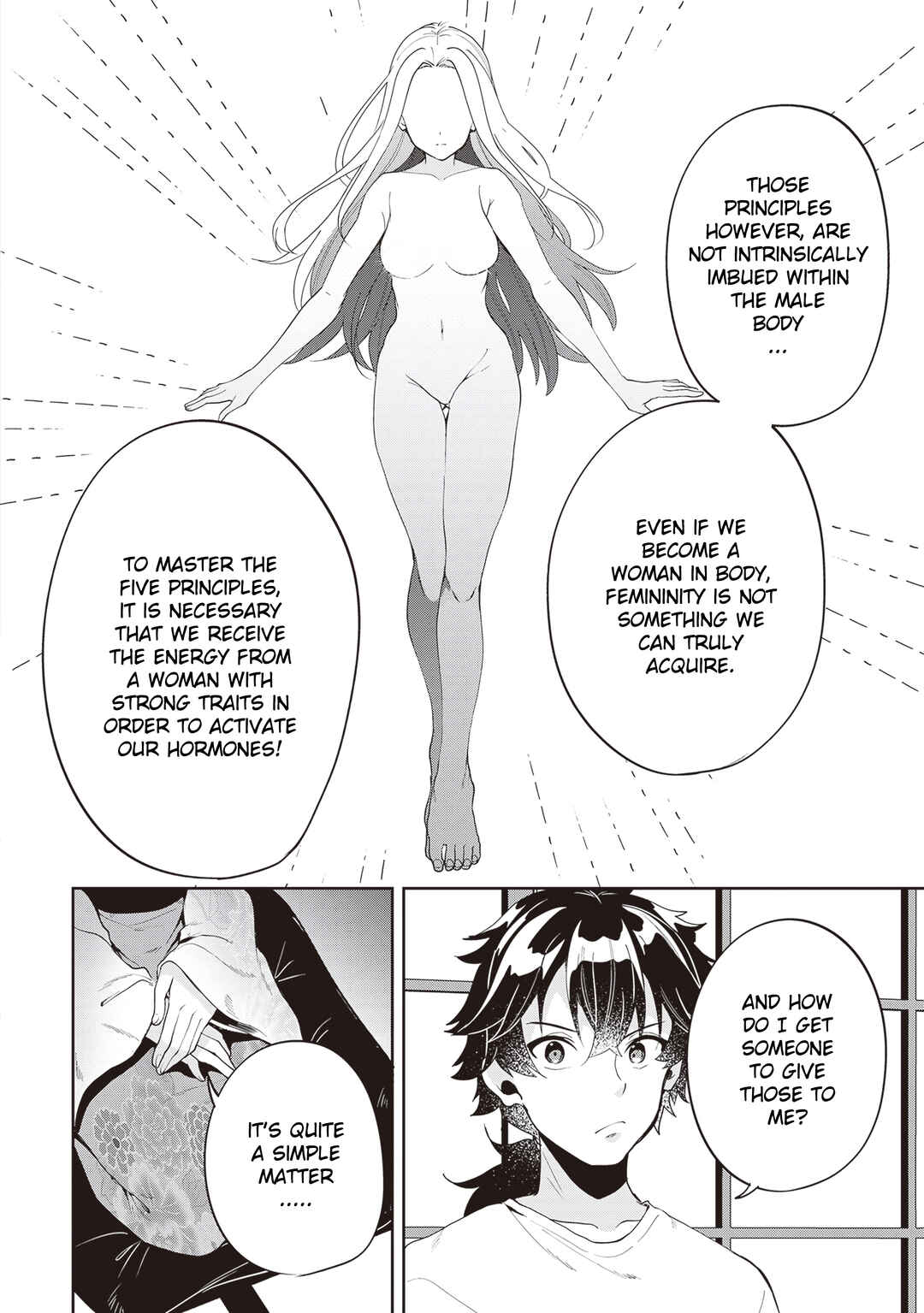 Page 18 Chapter 3 Hikaru to Hikaru