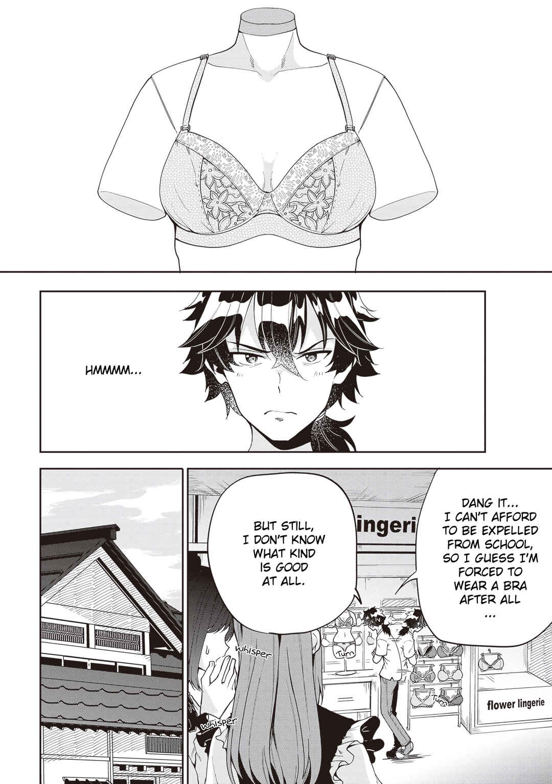 Page 2 Chapter 3 Hikaru to Hikaru