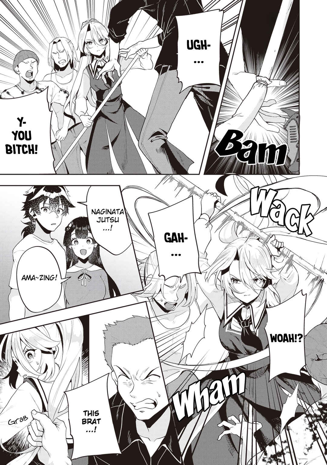 Page 9 Chapter 3 Hikaru to Hikaru